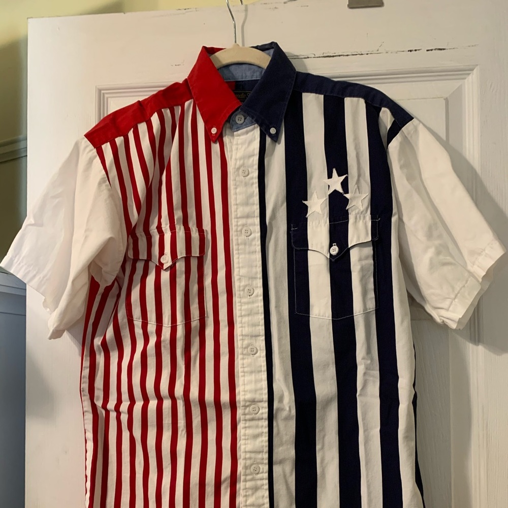 Panhandle Slim shirt. Size Small